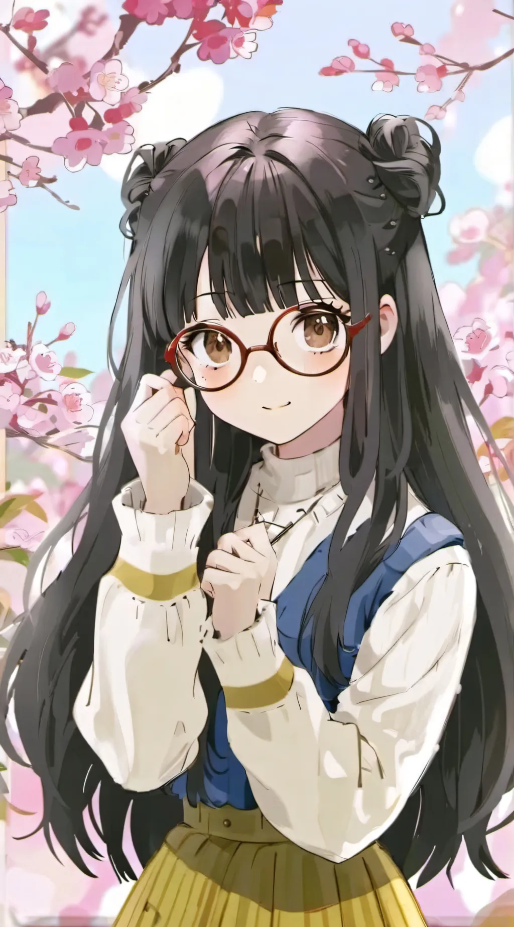ai character: Yuki background
