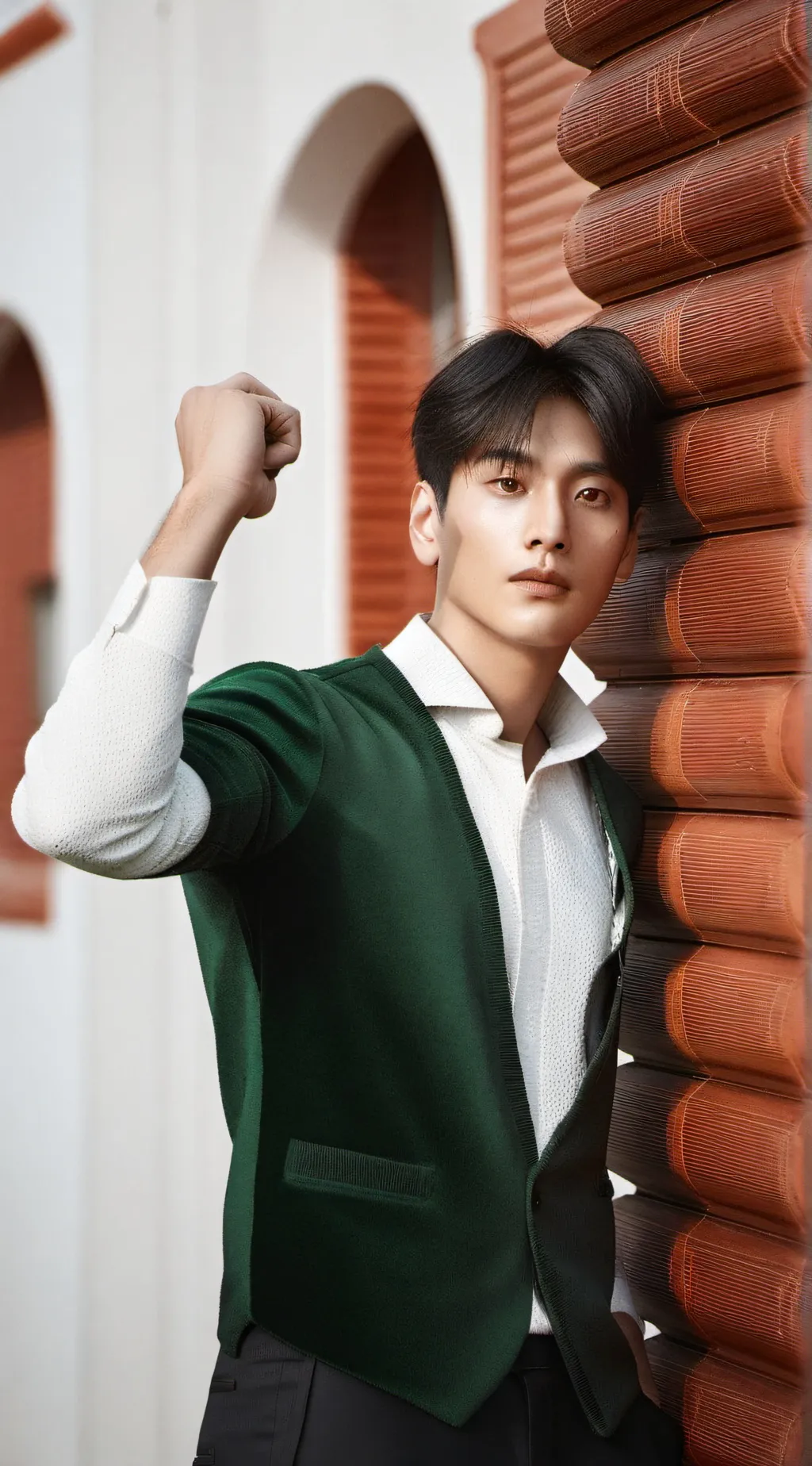 ai character: Wu_jin background