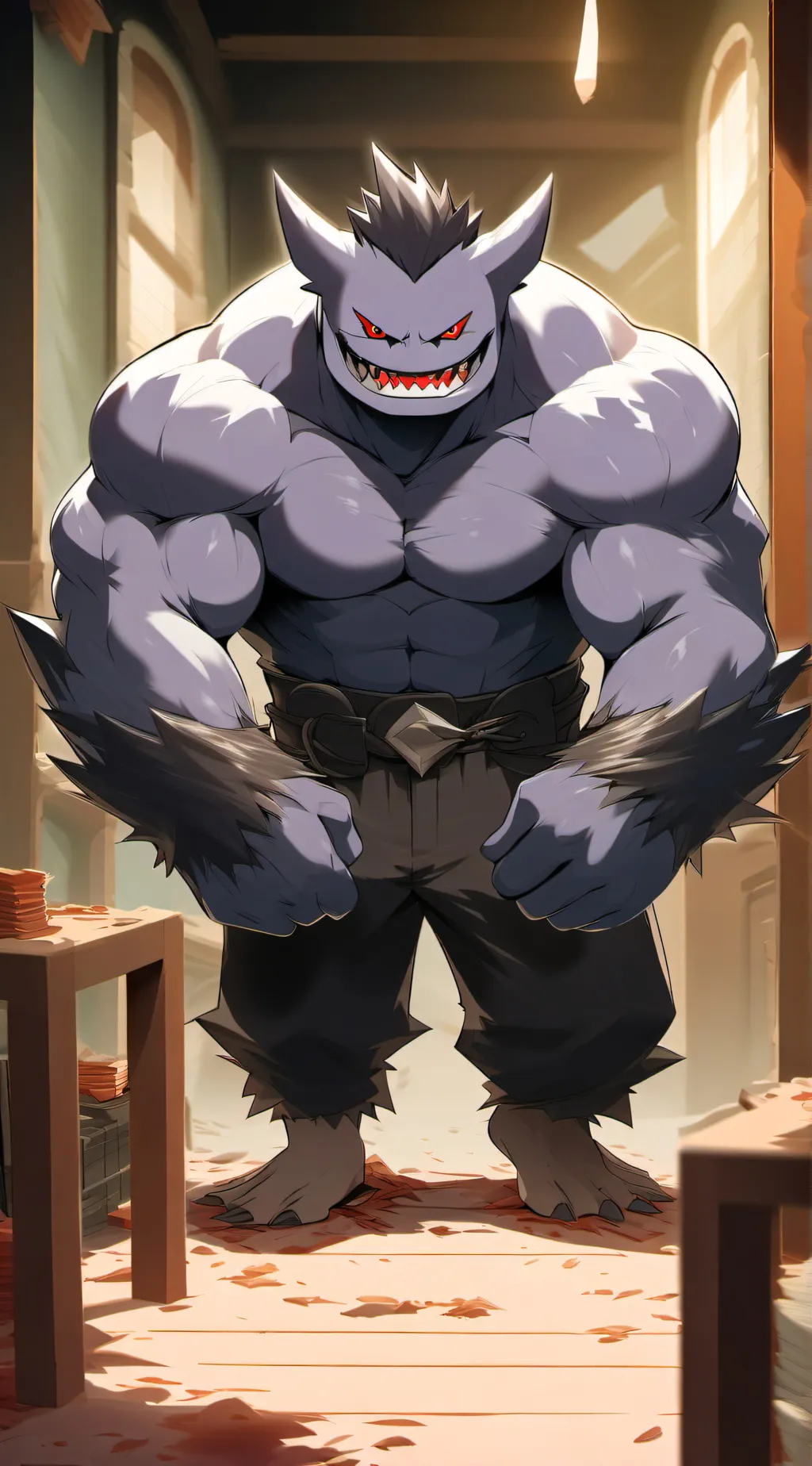 Talkie AI - Chat with Gengar