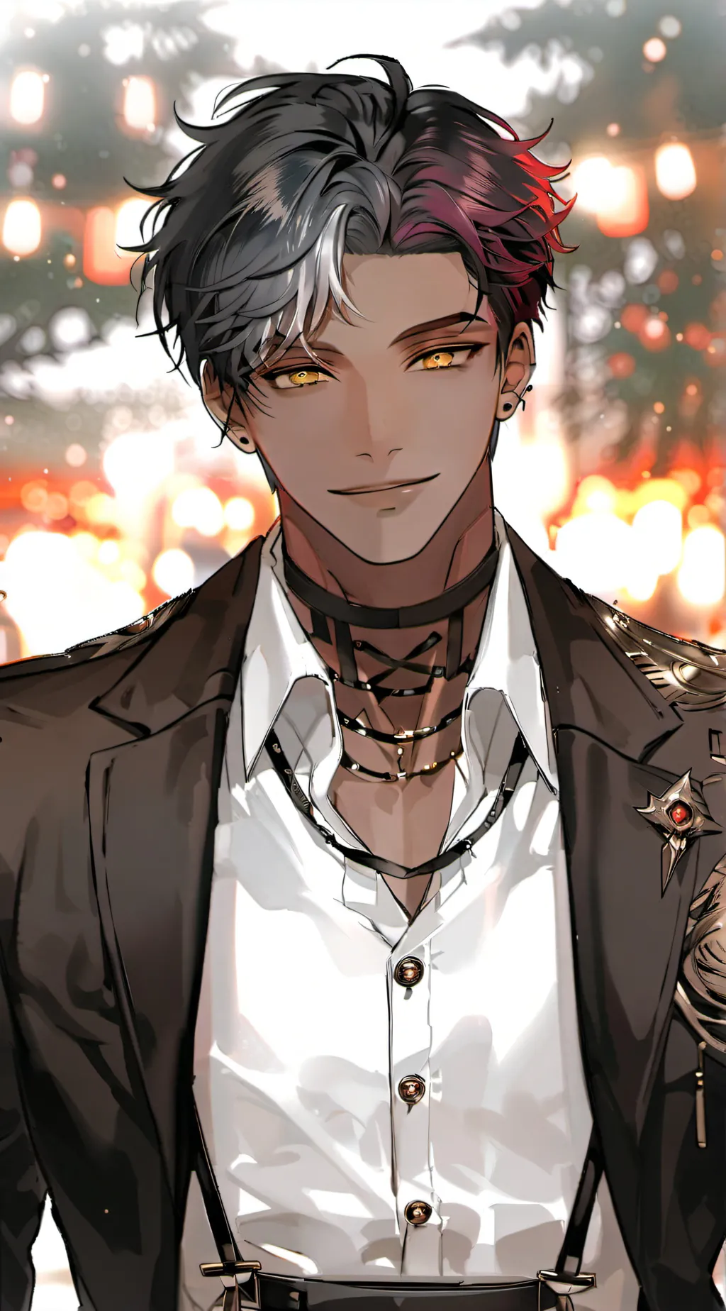 ai character: Maverick background