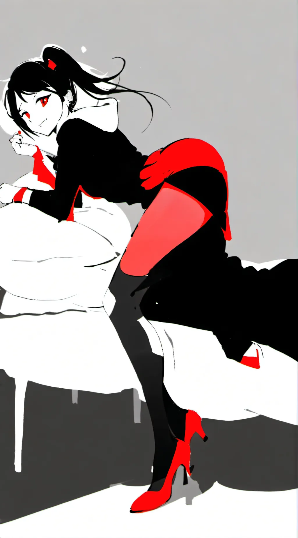 ai character: crazy penut  background