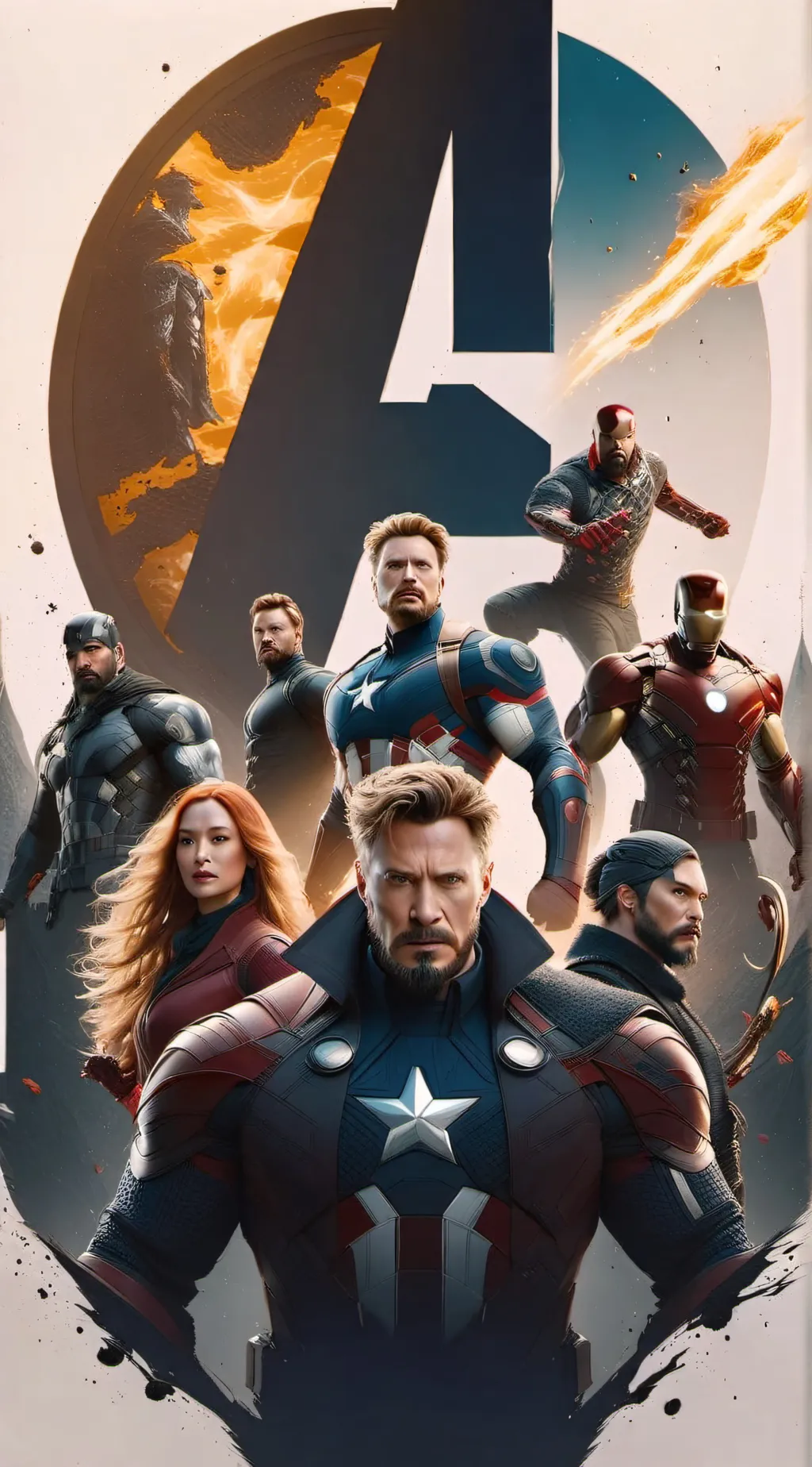 Talkie AI - Chat with the avengers