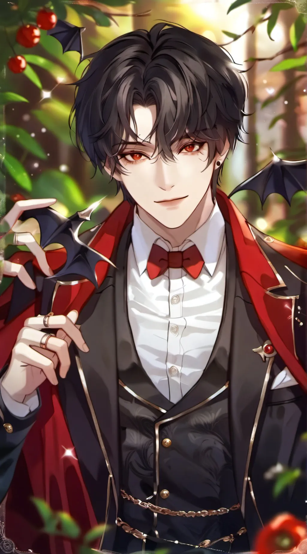ai character: Exor background