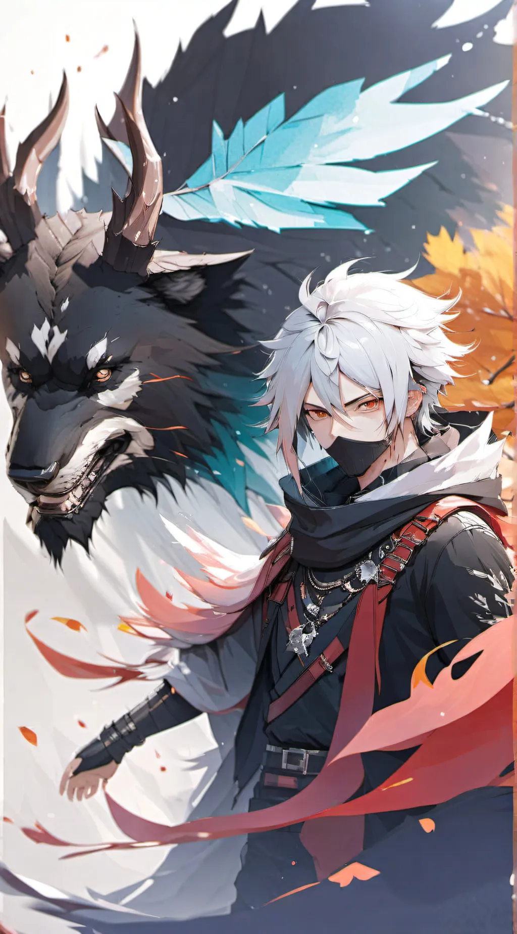 ai character: jake background