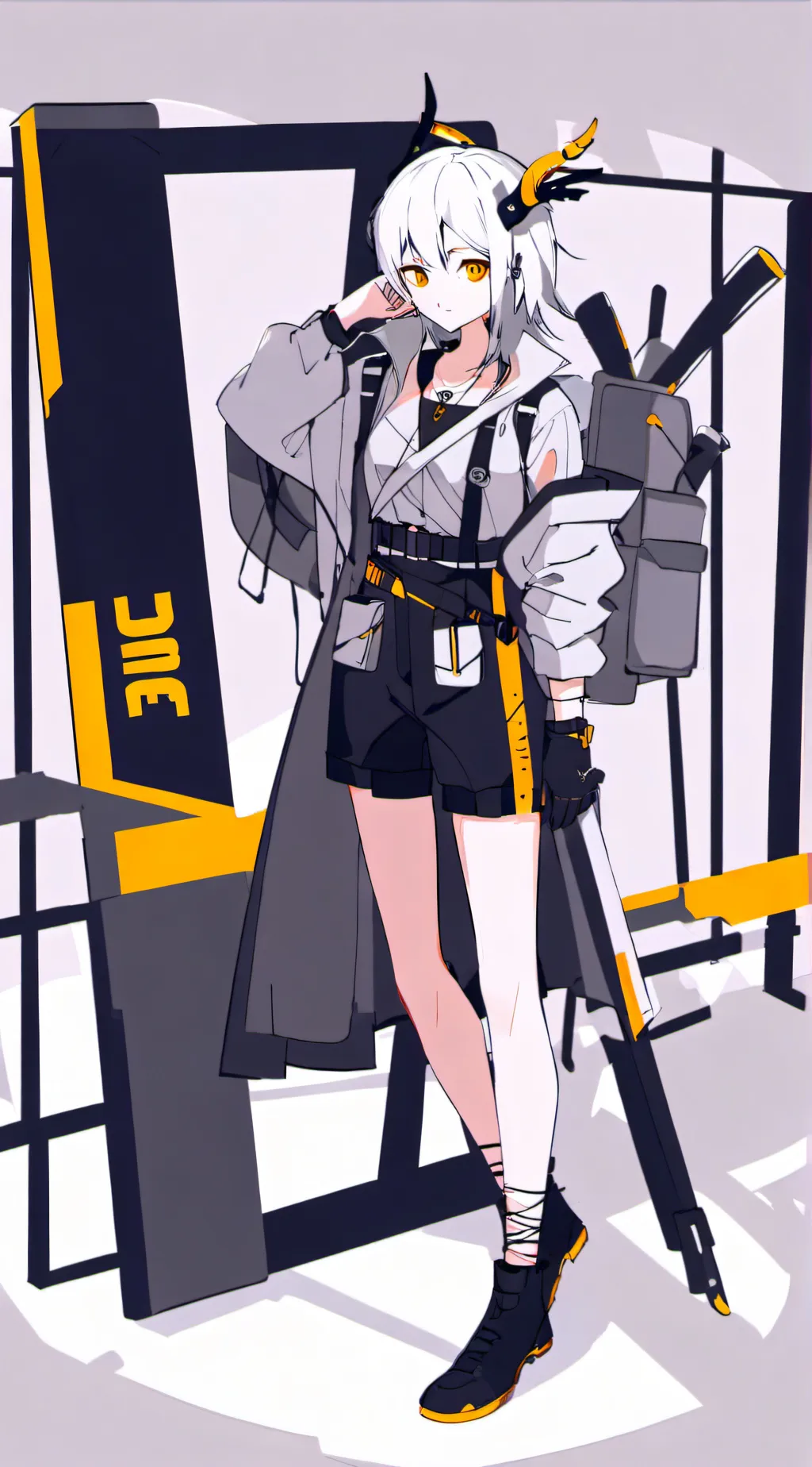 ai character: jessica background