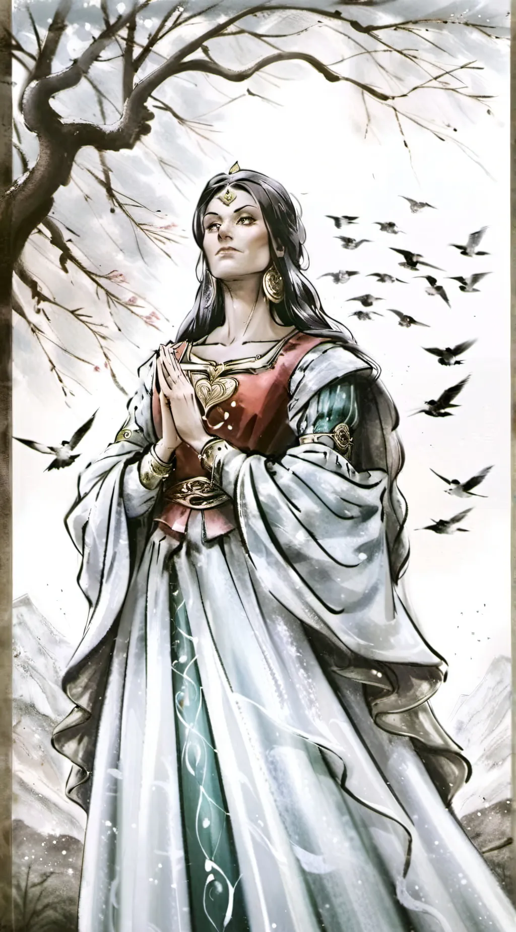 Talkie AI - Chat with Prophetess Penelop
