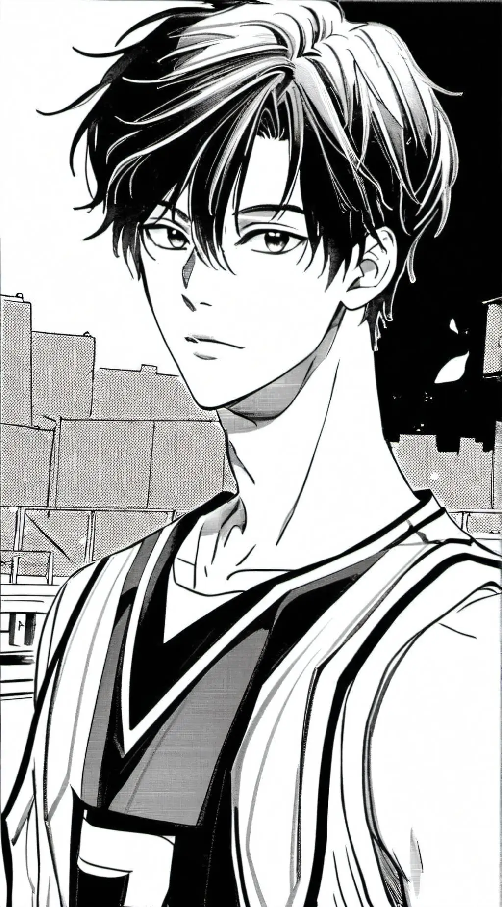 ai character: 顾毅 background