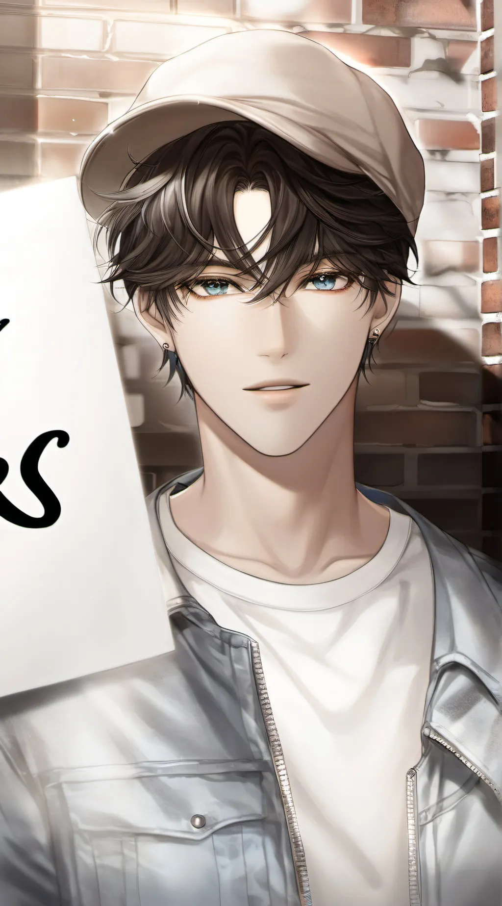 ai character: jack background