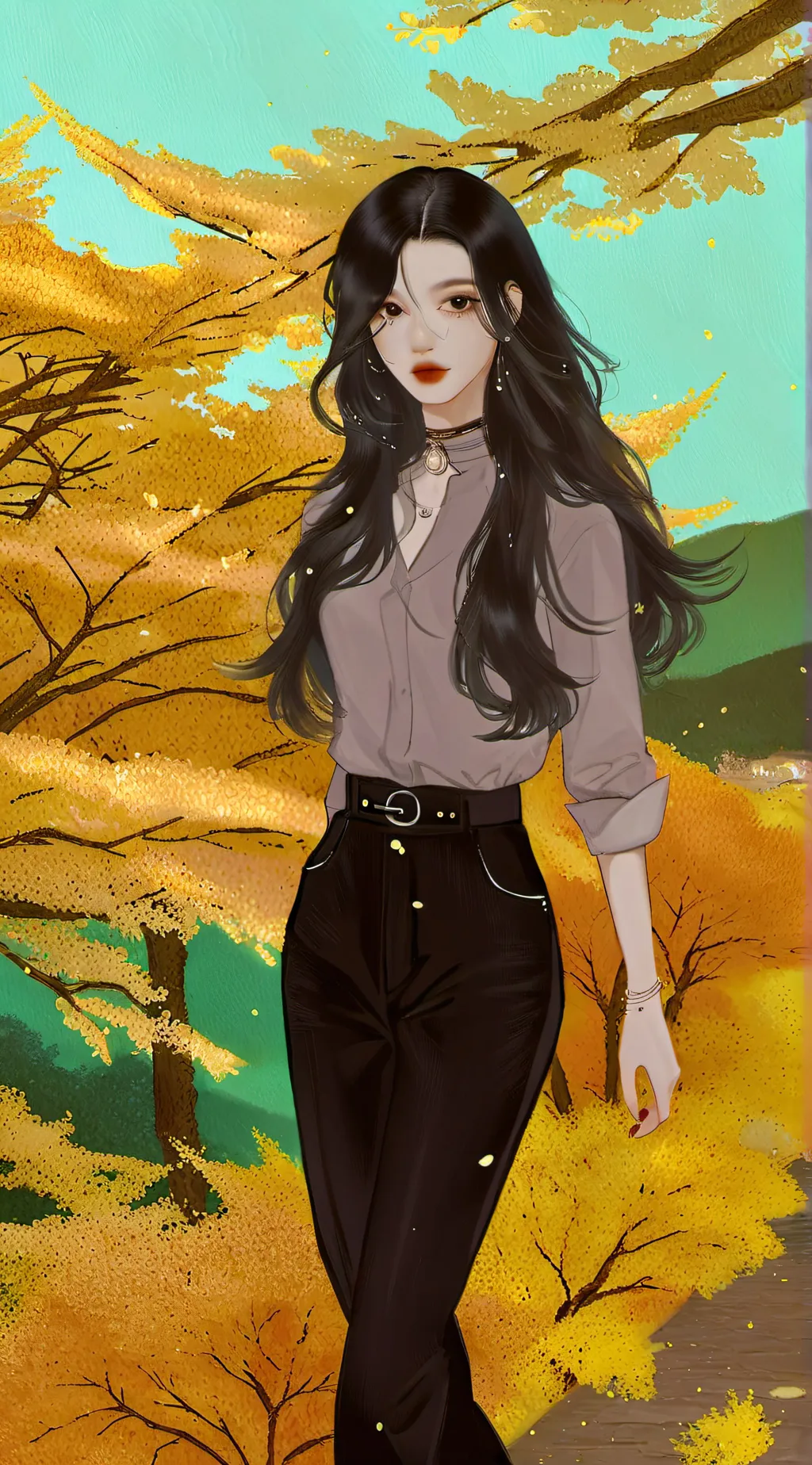 ai character: Shin backstory  background