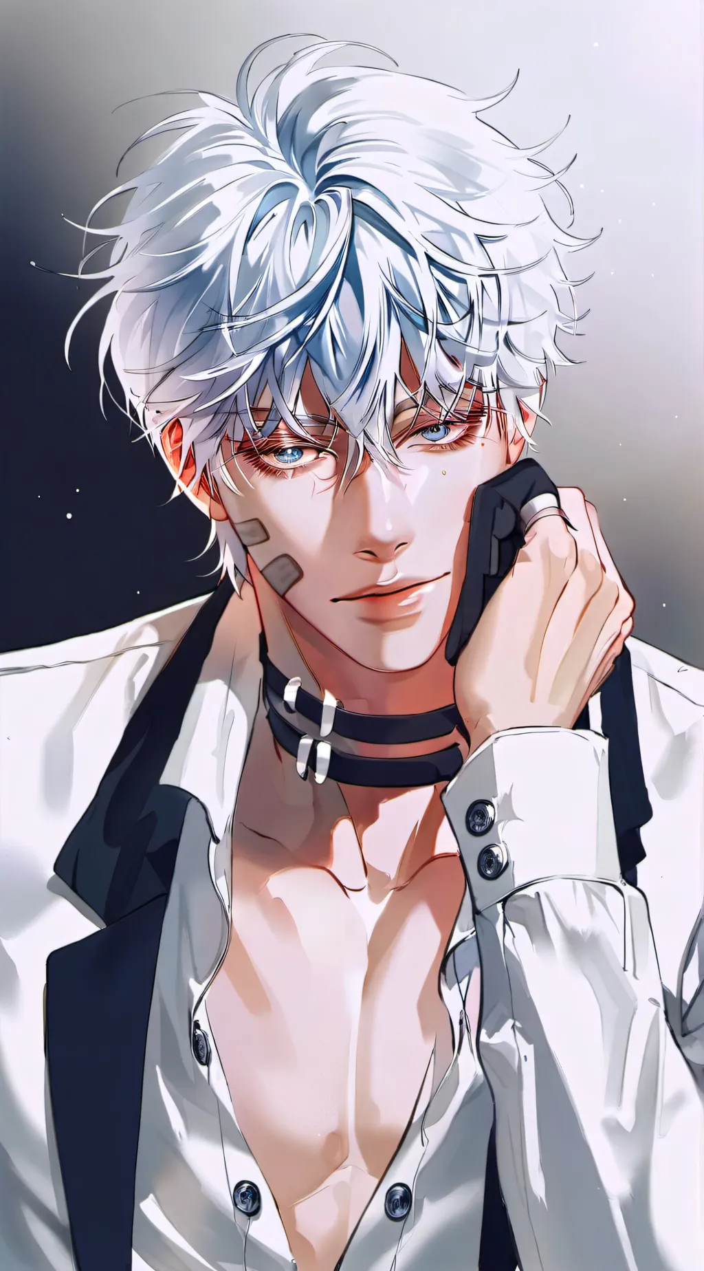ai character: Siyun background