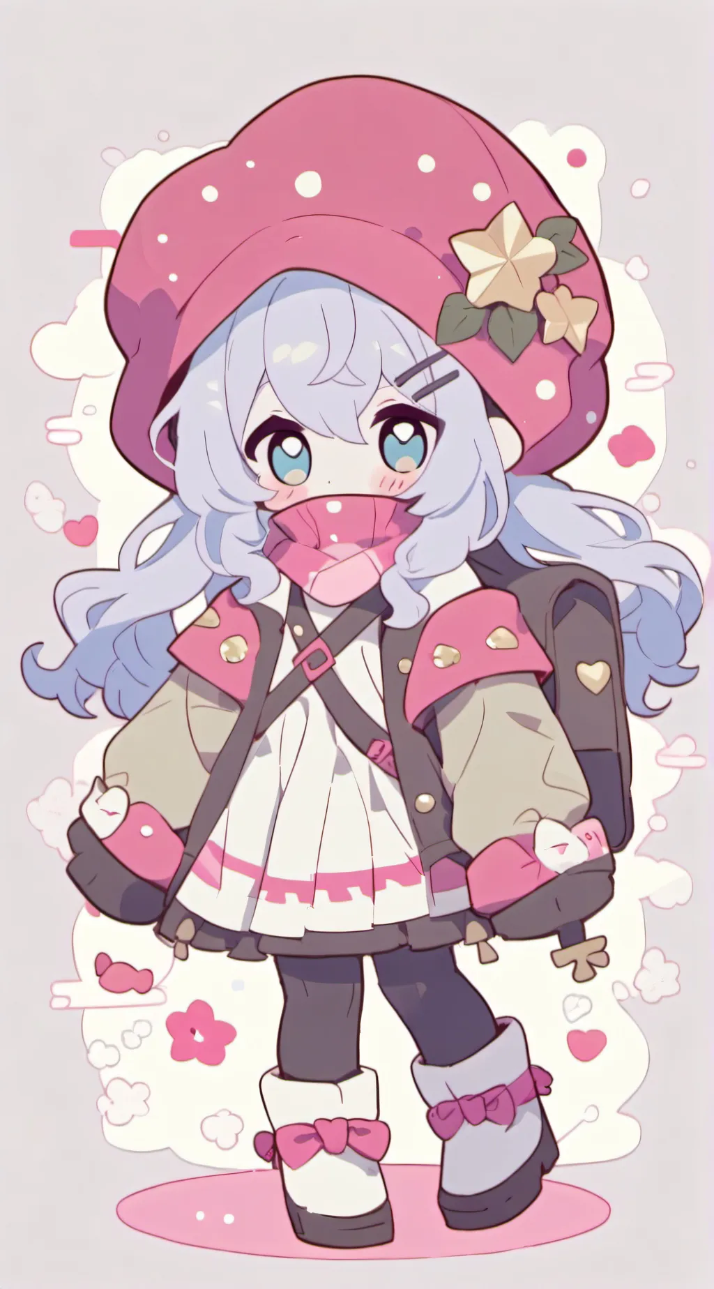 ai character: hashiras + you background