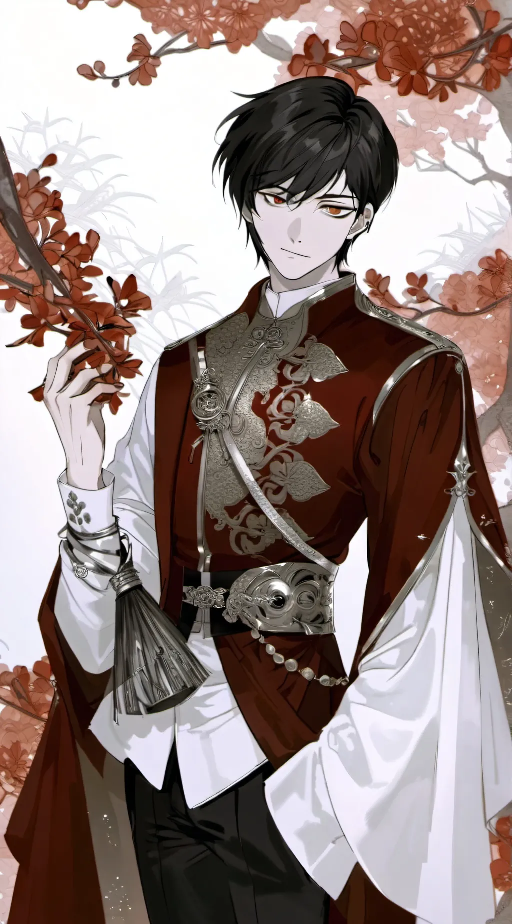 ai character: Owen background
