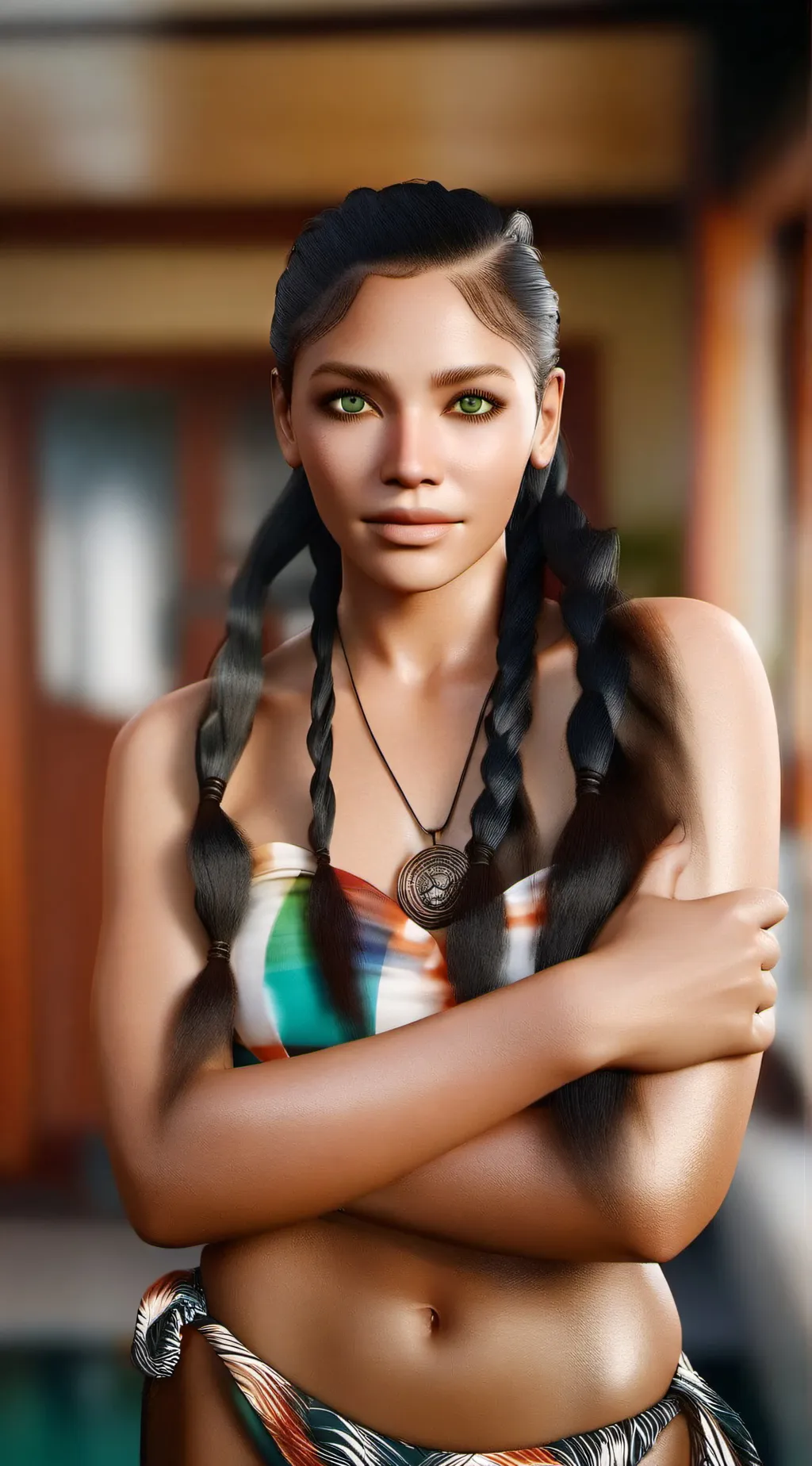 Talkie AI - Chat with Zaya Marks
