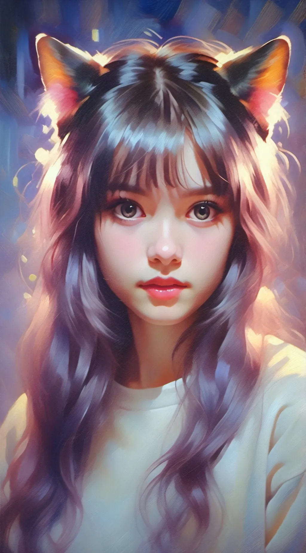 ai character: 𝕓𝕖𝕝𝕝𝕒 background