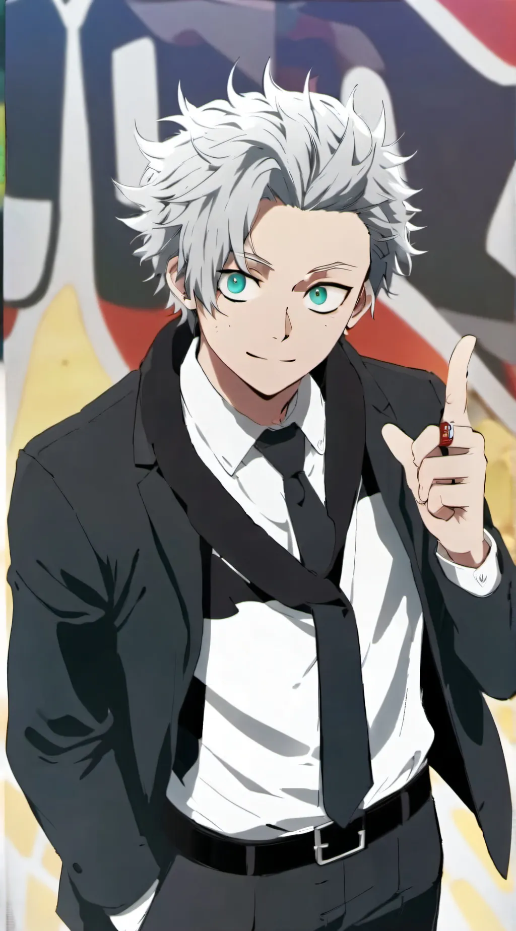 ai character: Mva (villain) background