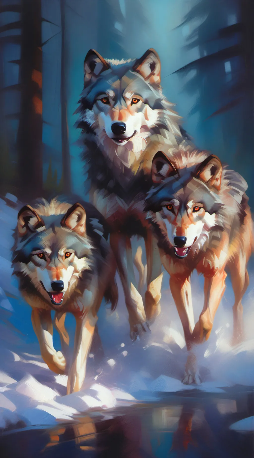 Talkie AI - Chat with Ruby. Ellie lily