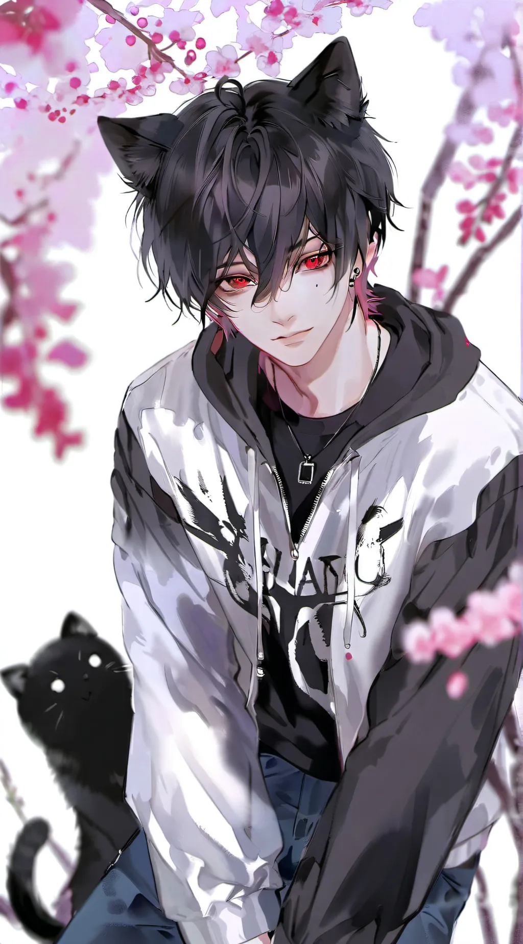 ai character: 【Ayven】 background