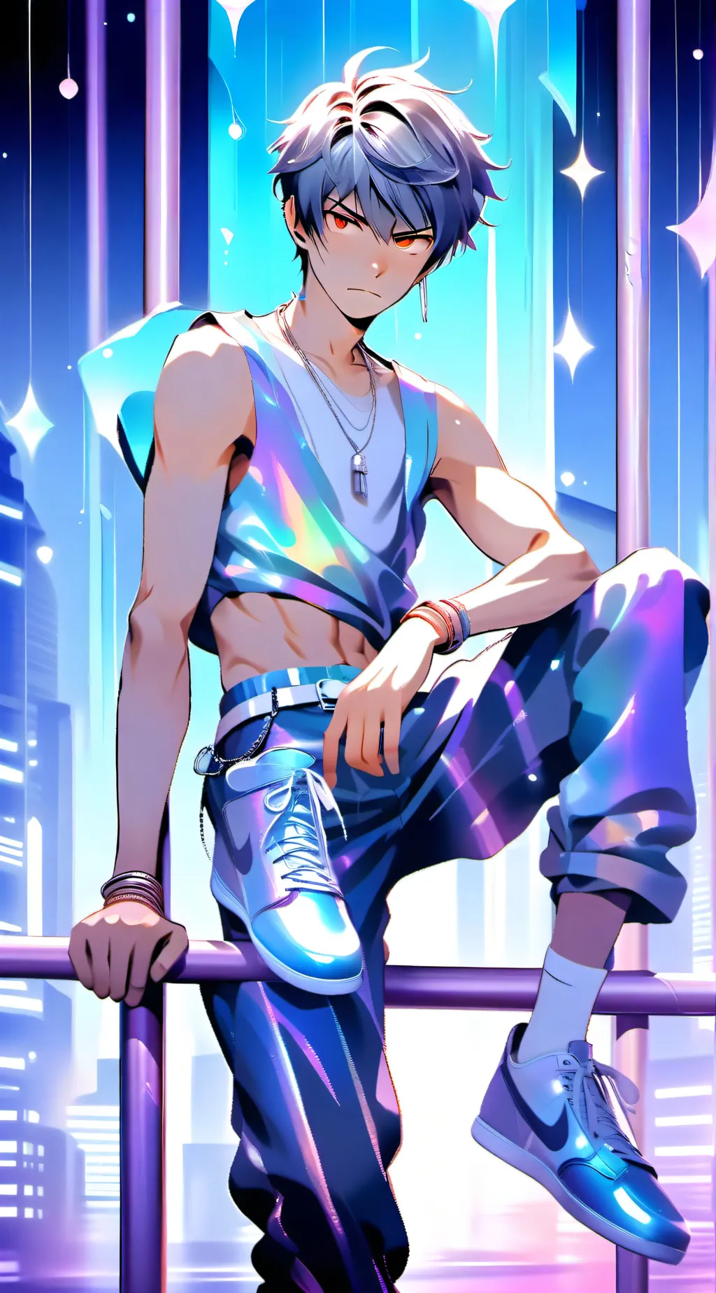 Talkie AI - Chat with Jake (gay bf) 