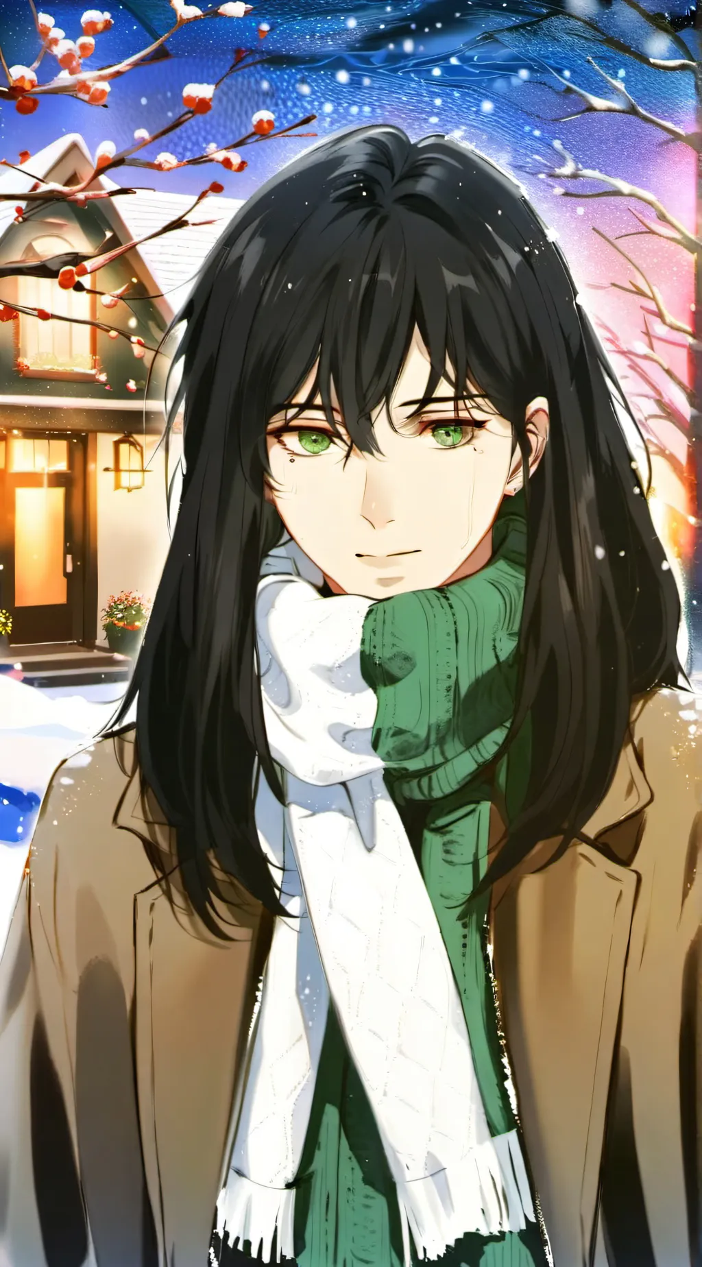 ai character: Alexa background