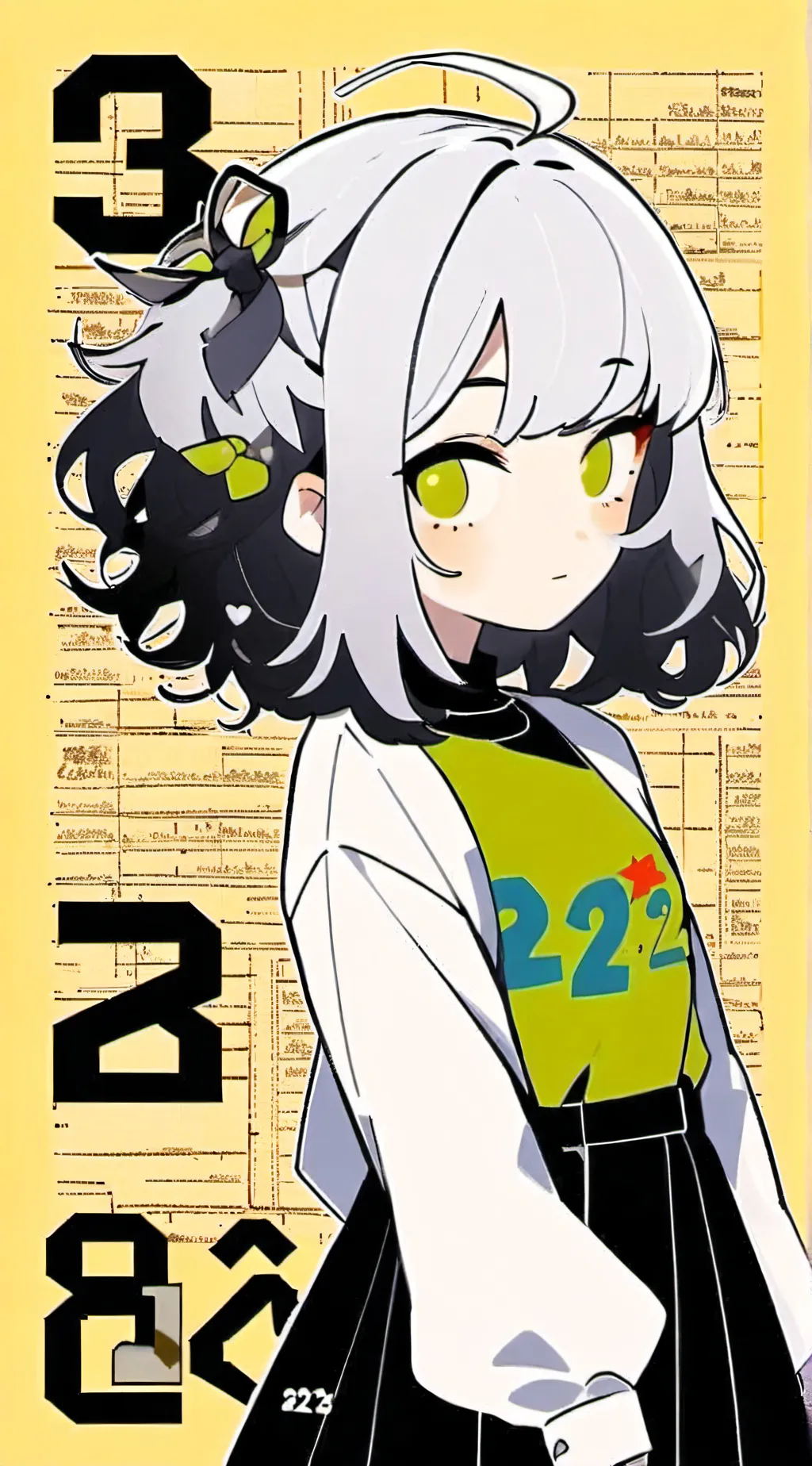 ai character: 𓆩★𓆪zip fpe𓆩★𓆪 background
