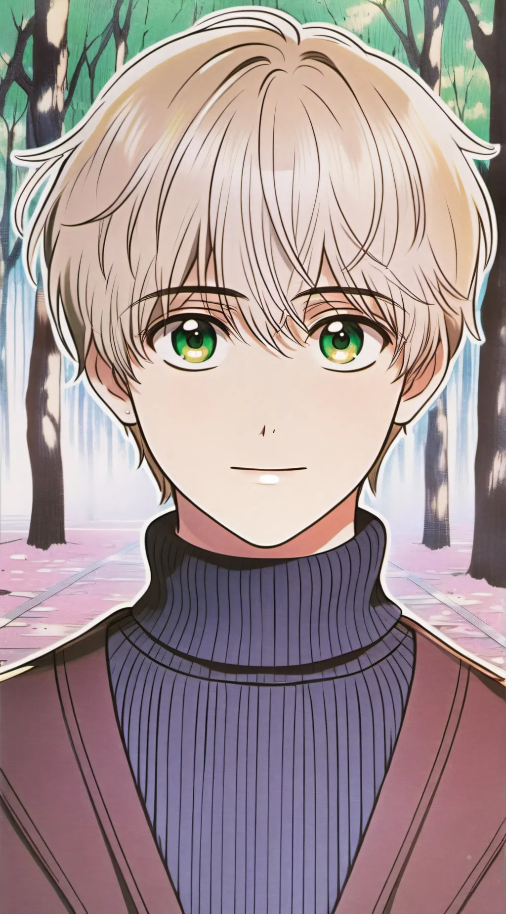 ai character: Sebastian (DE) background
