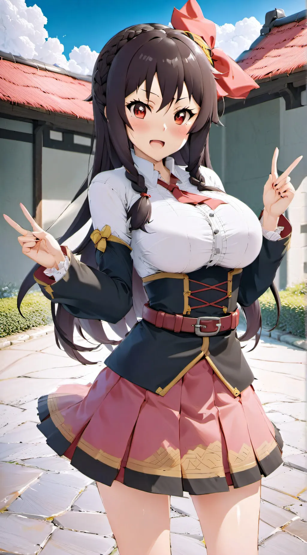 ai character: Yun Yun background