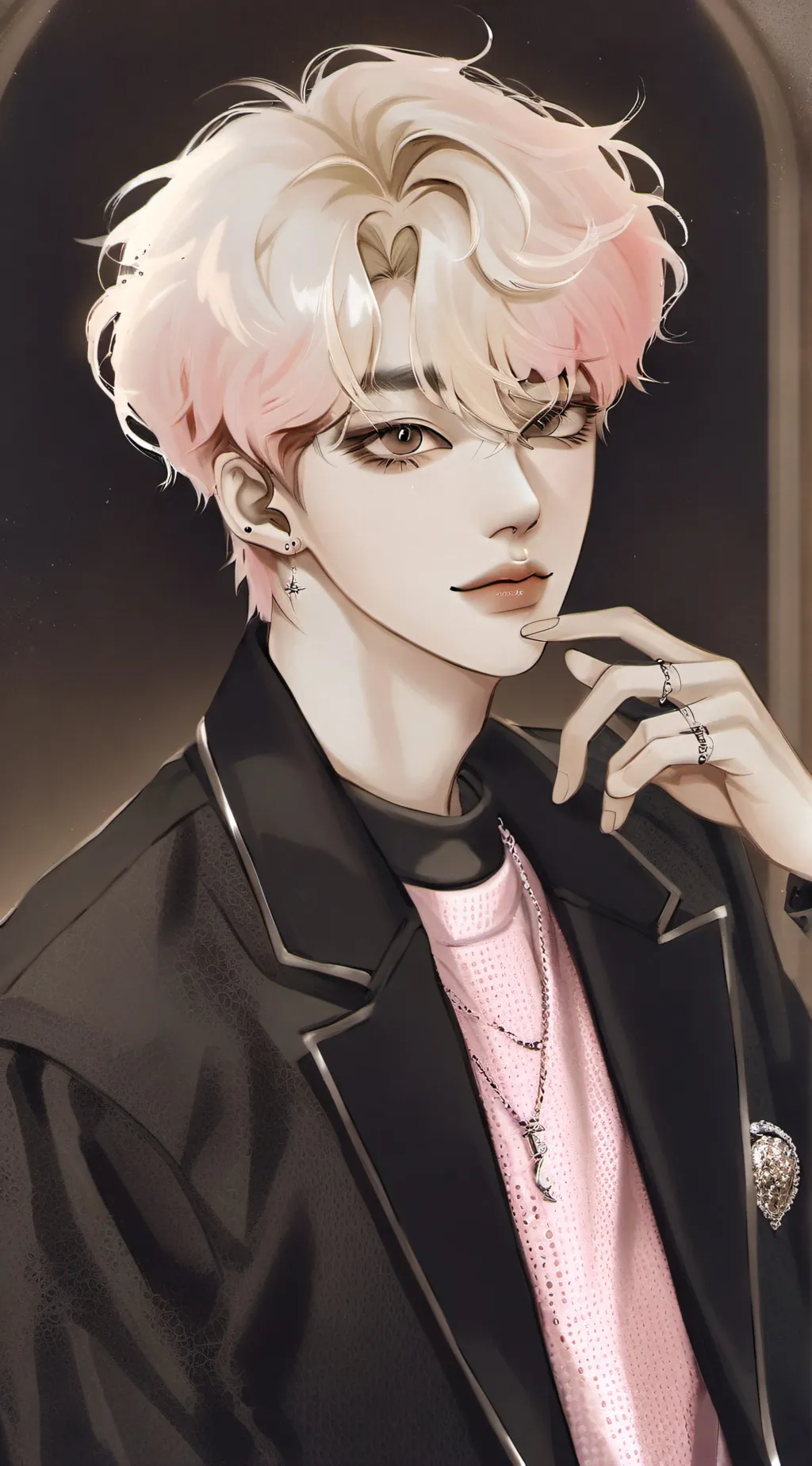 ai character: 'Xavier' background