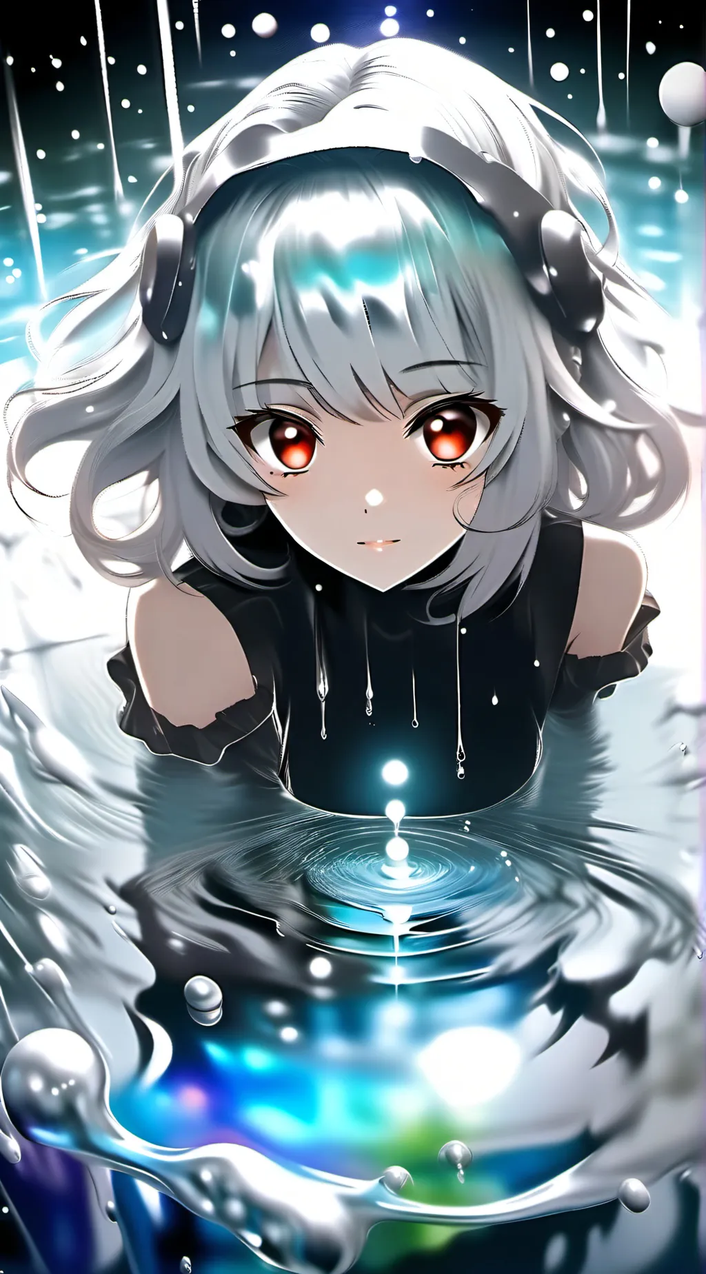 ai character: Bia background