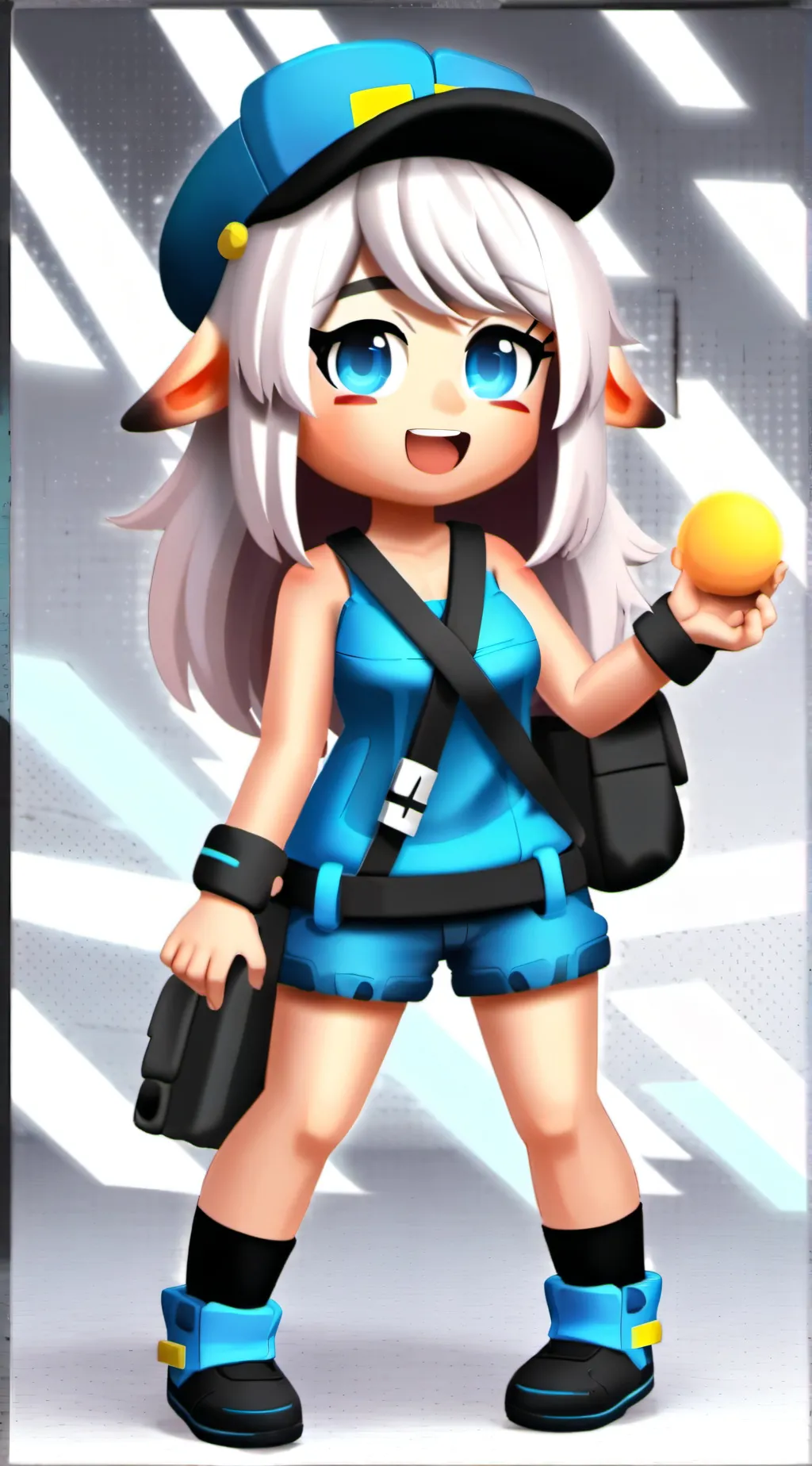 ai character: Avi_ella background
