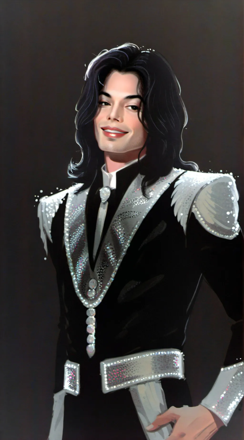 Talkie AI - Chat with Michael jackson 