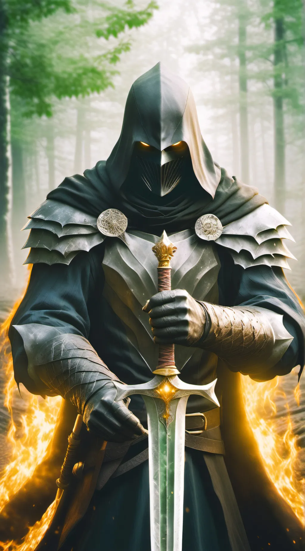 Talkie AI - Chat with Dark knight