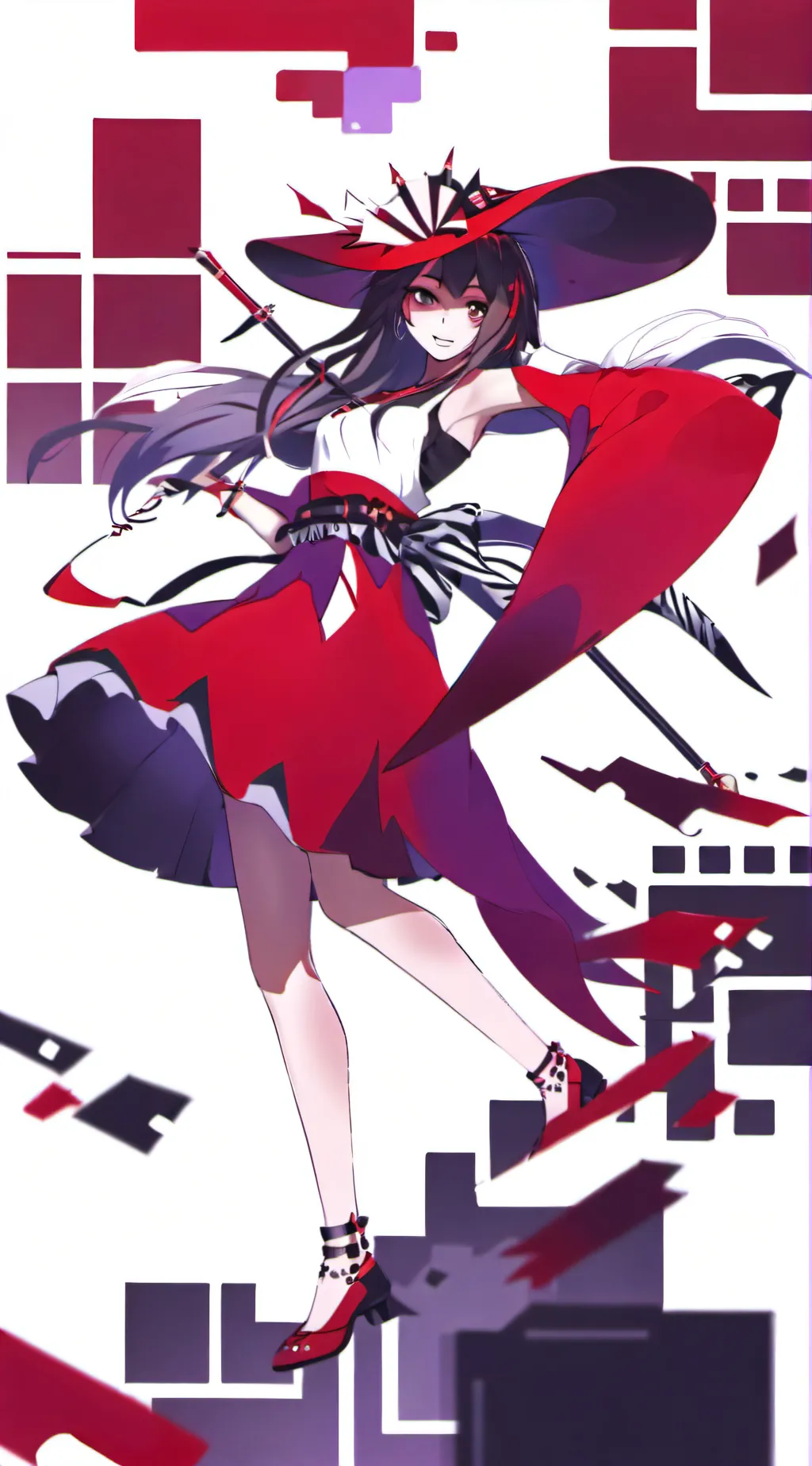 ai character: val background