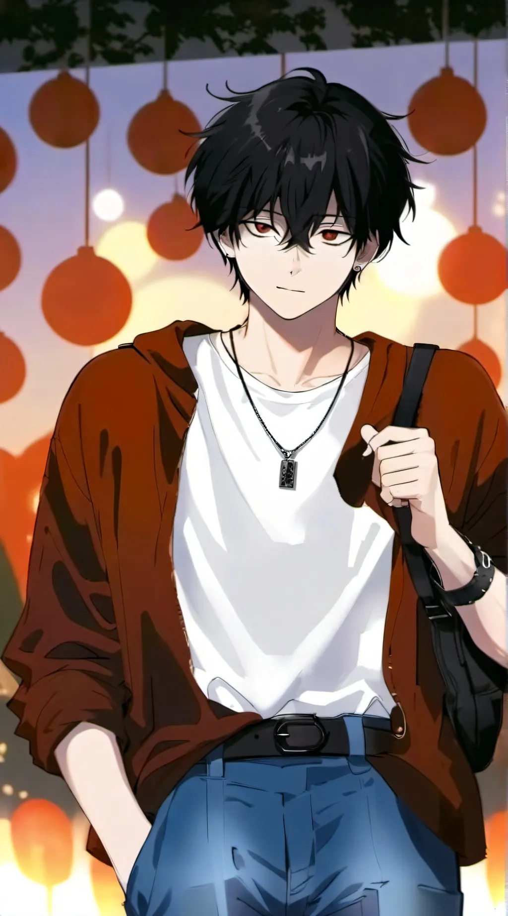 ai character: ¿ Rashida ¿ background