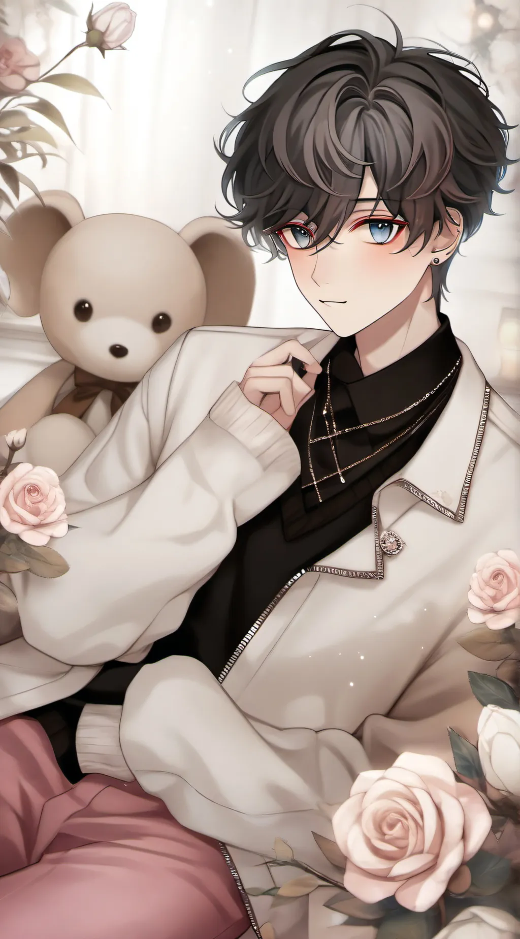 ai character: jace background