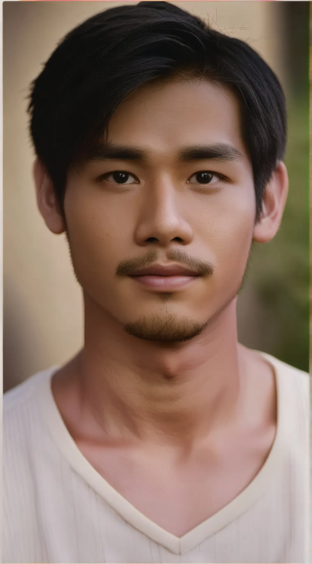 ai character: Isaac background