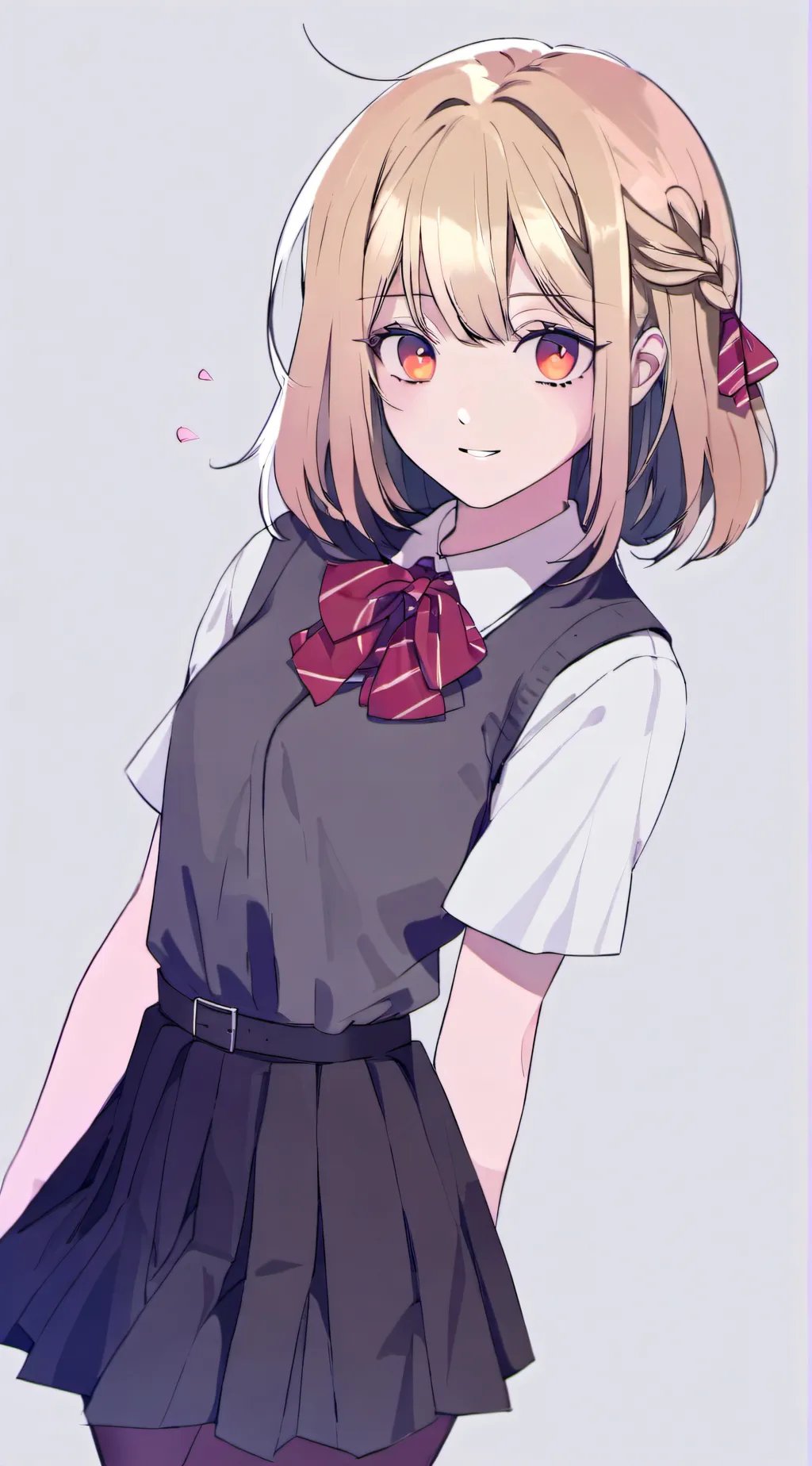 ai character: Charlie background