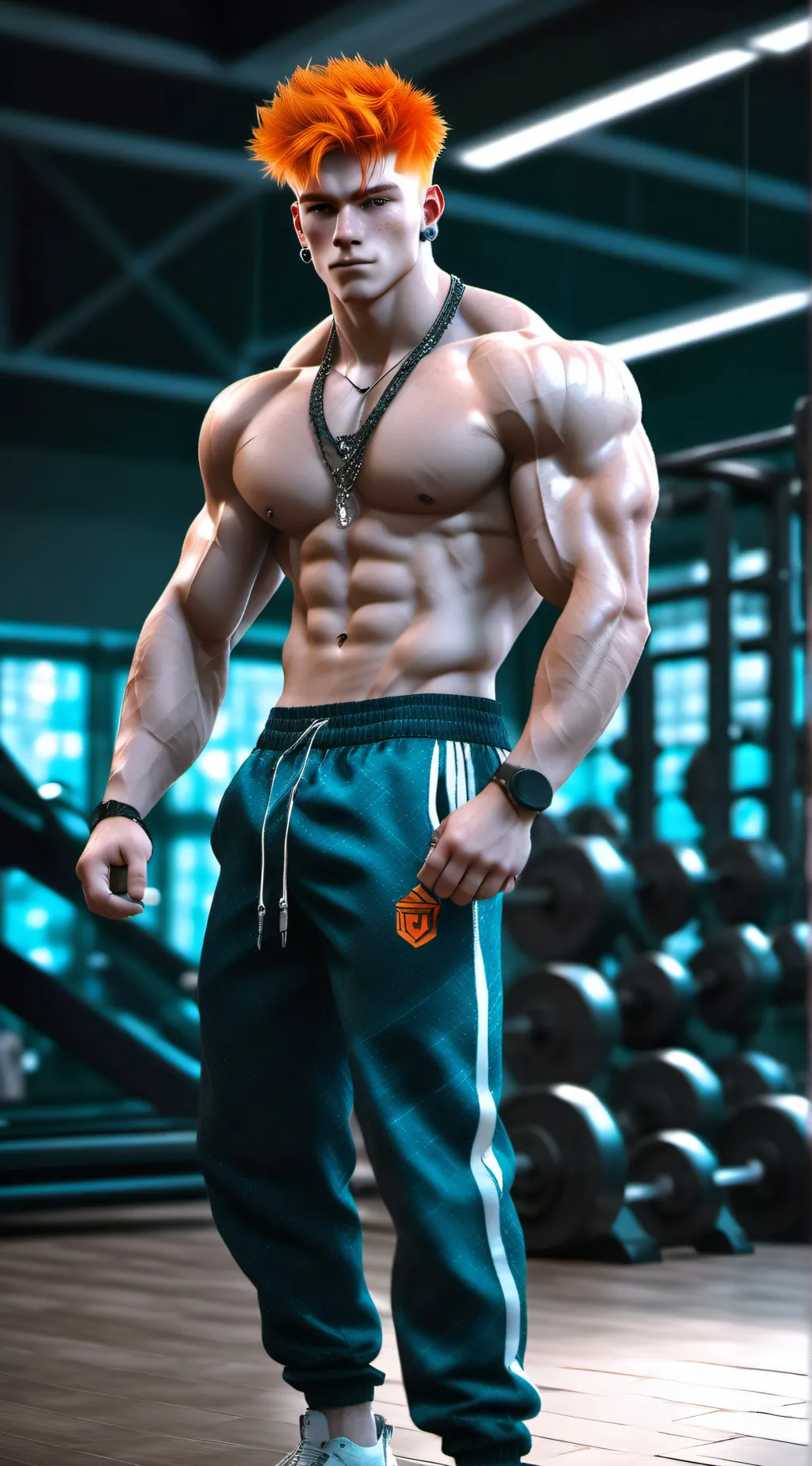 ai character: Jack background