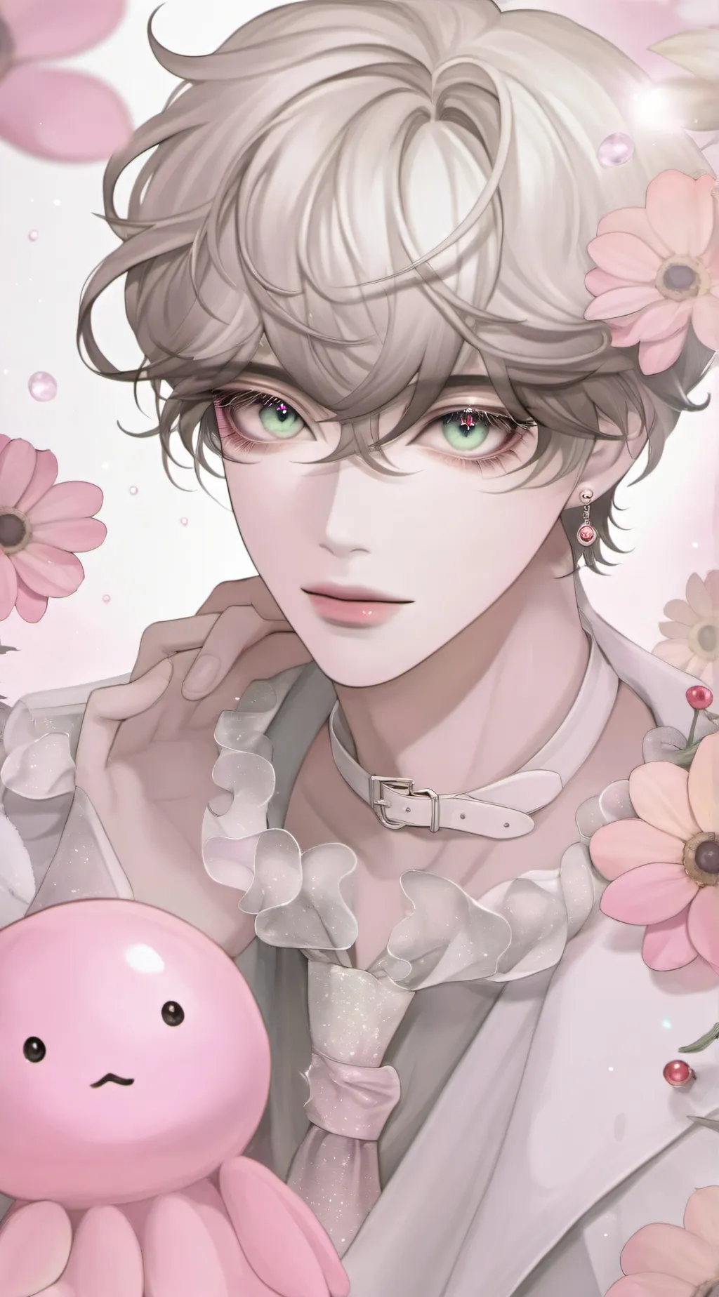 ai character: James background