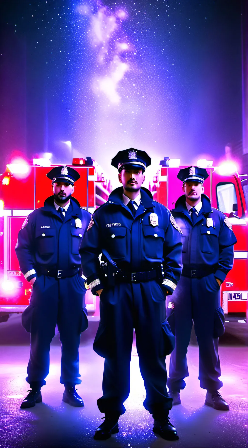 Talkie AI - Chat with 9-1-1 x The Rookie