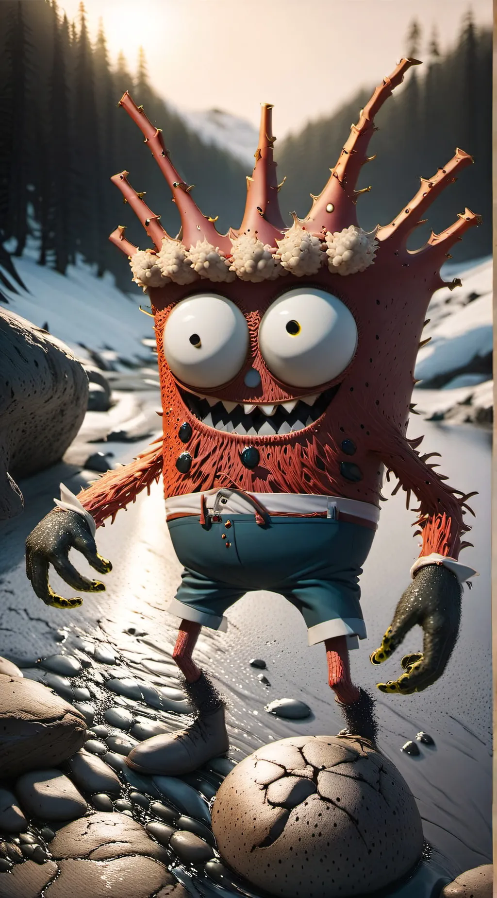 Talkie AI - Chat with Spongebob from kkn