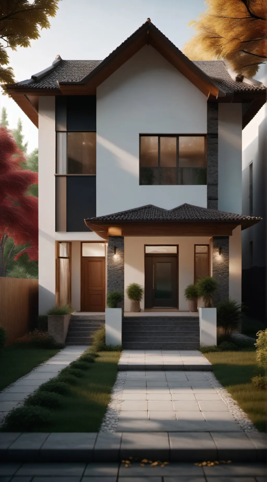 ai character: Where cloog lives background
