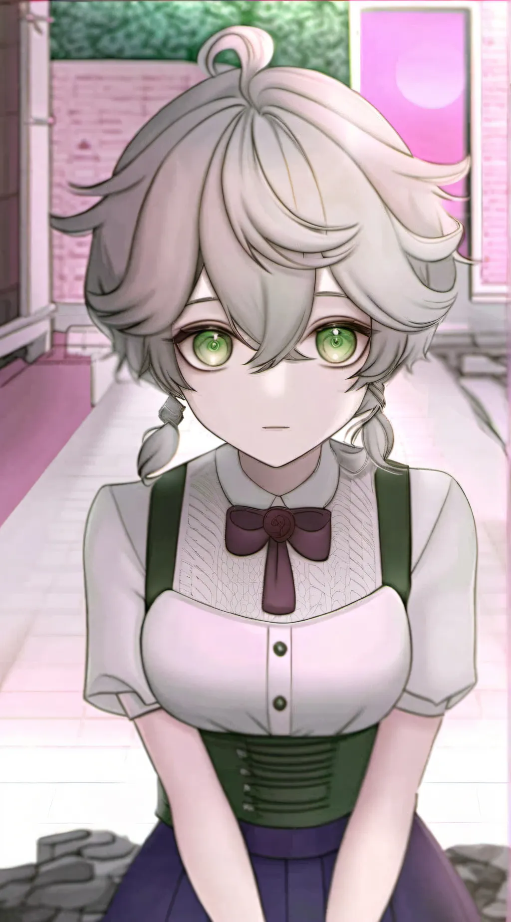 ai character: ~𝑴𝒂𝒙~ background
