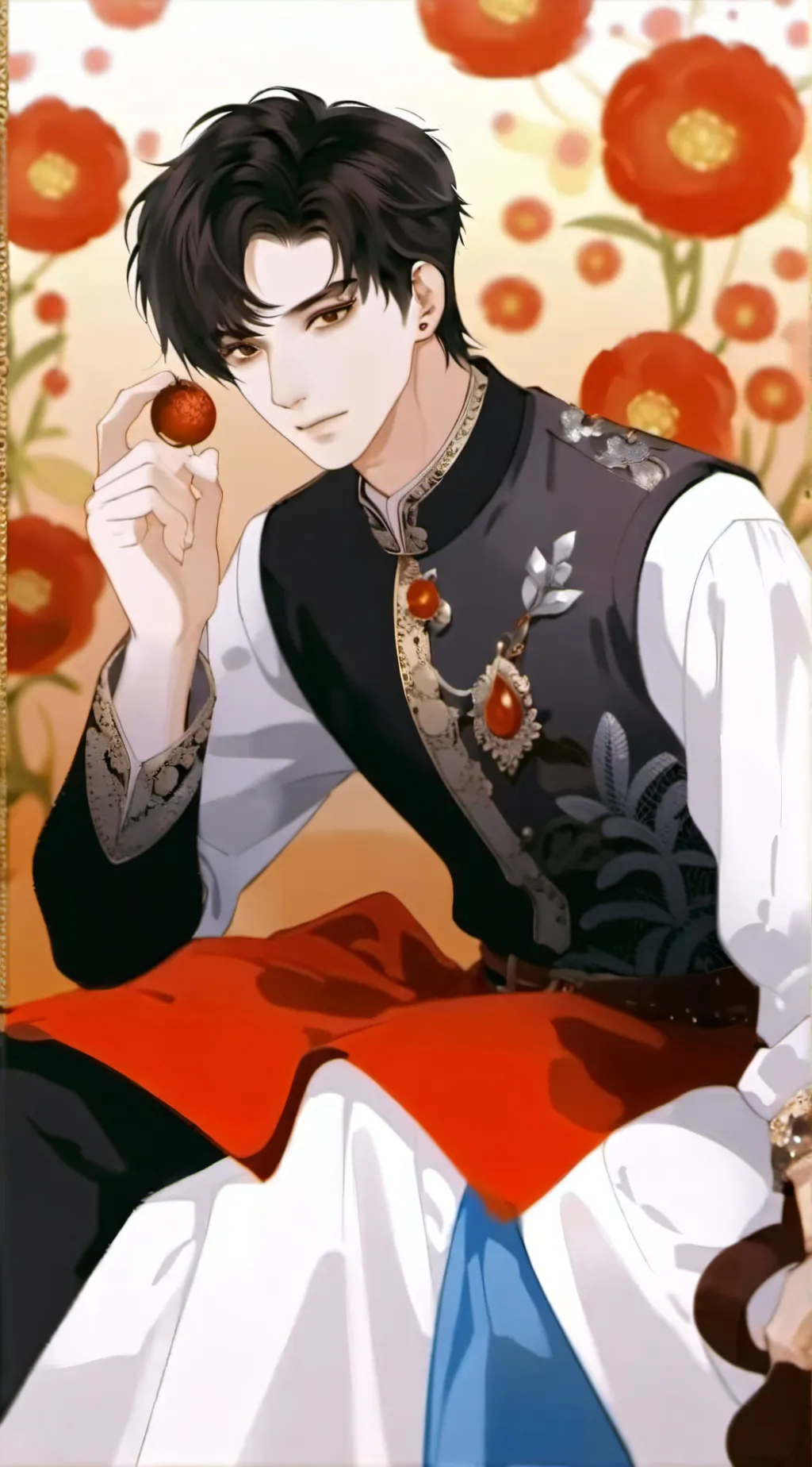 ai character: Jake background