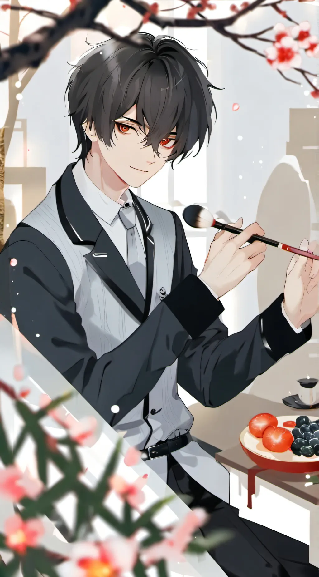 ai character: 𝗦𝗸𝘇 background