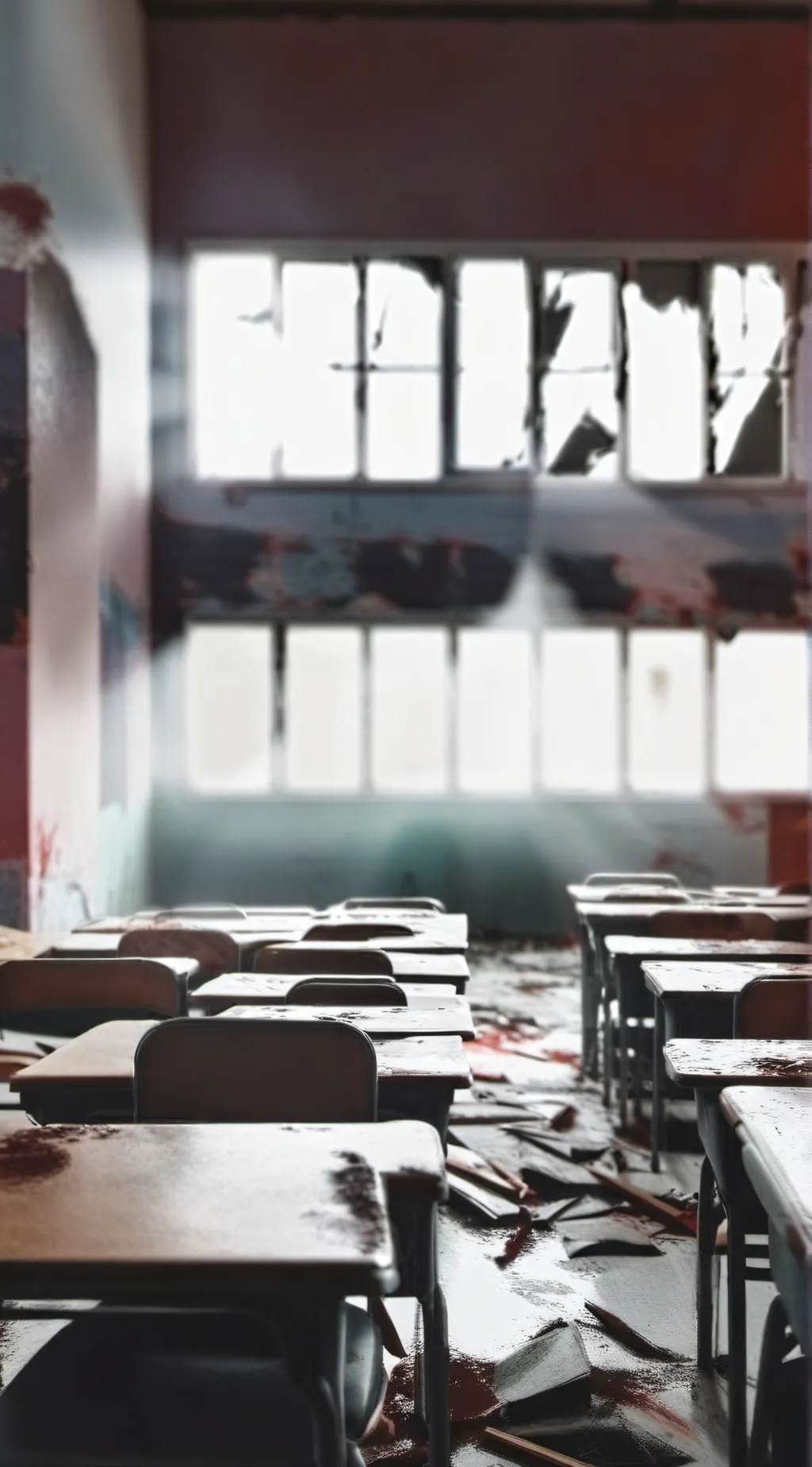 ai character: Zombie Apocalypse  background