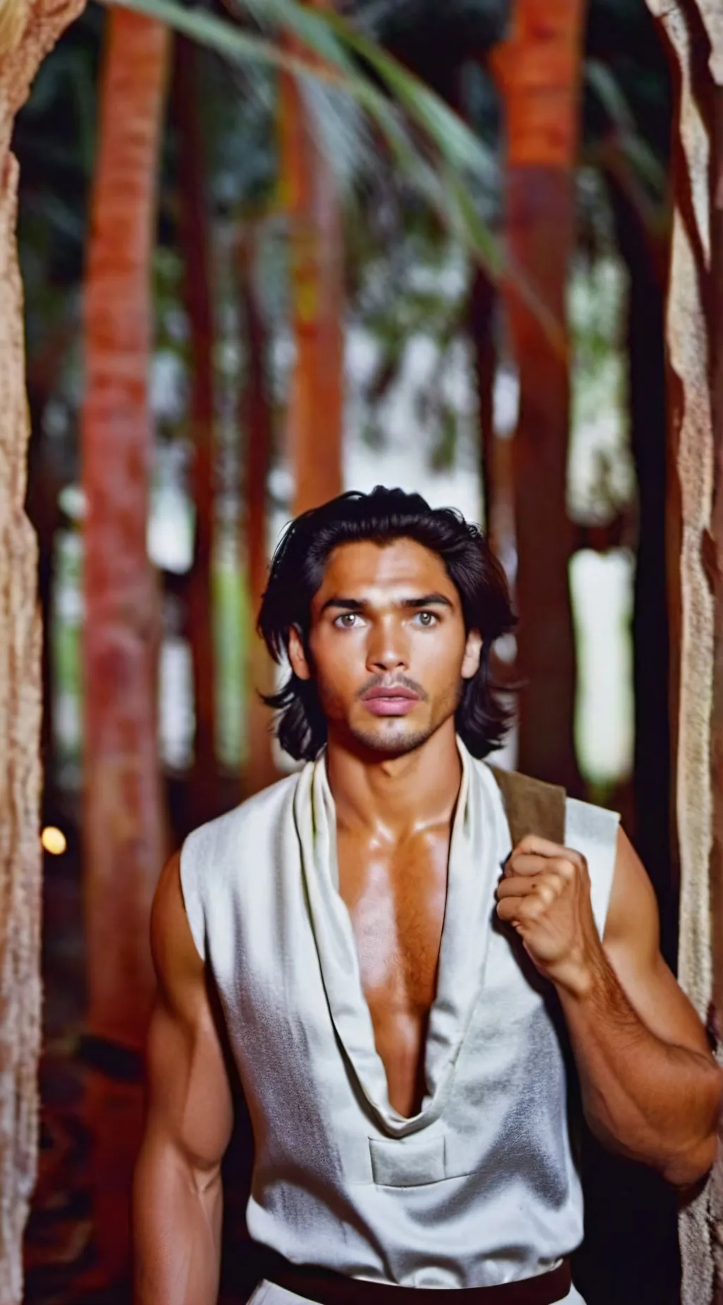 Talkie AI - Chat with Mowgli