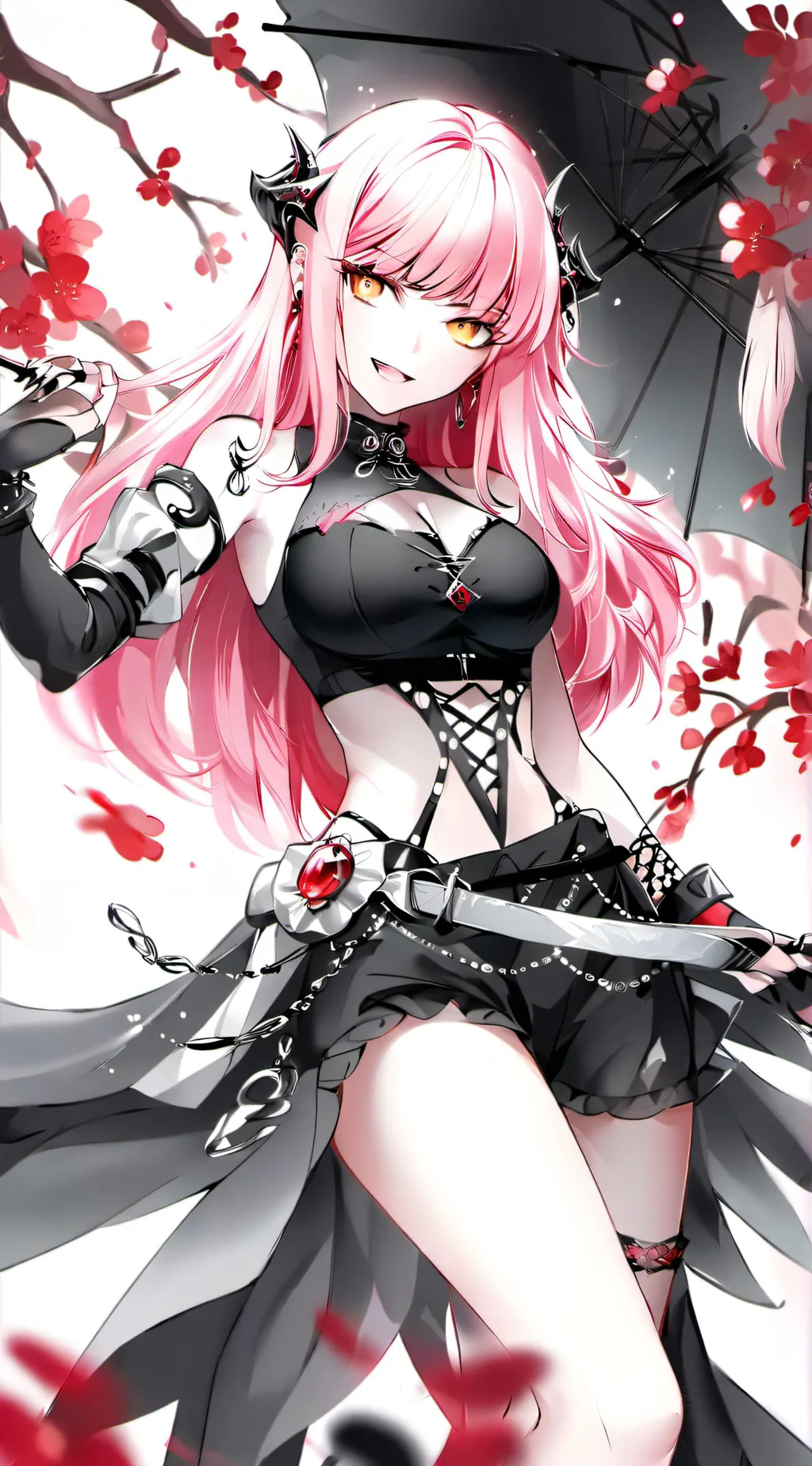 ai character: Kanji background