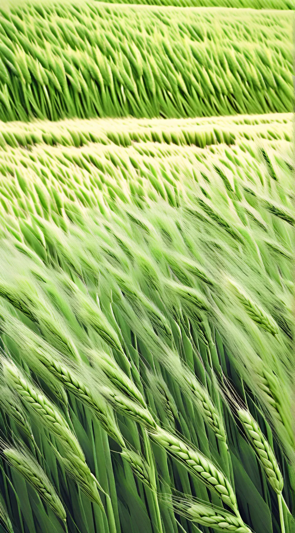 ai character: GRASS background