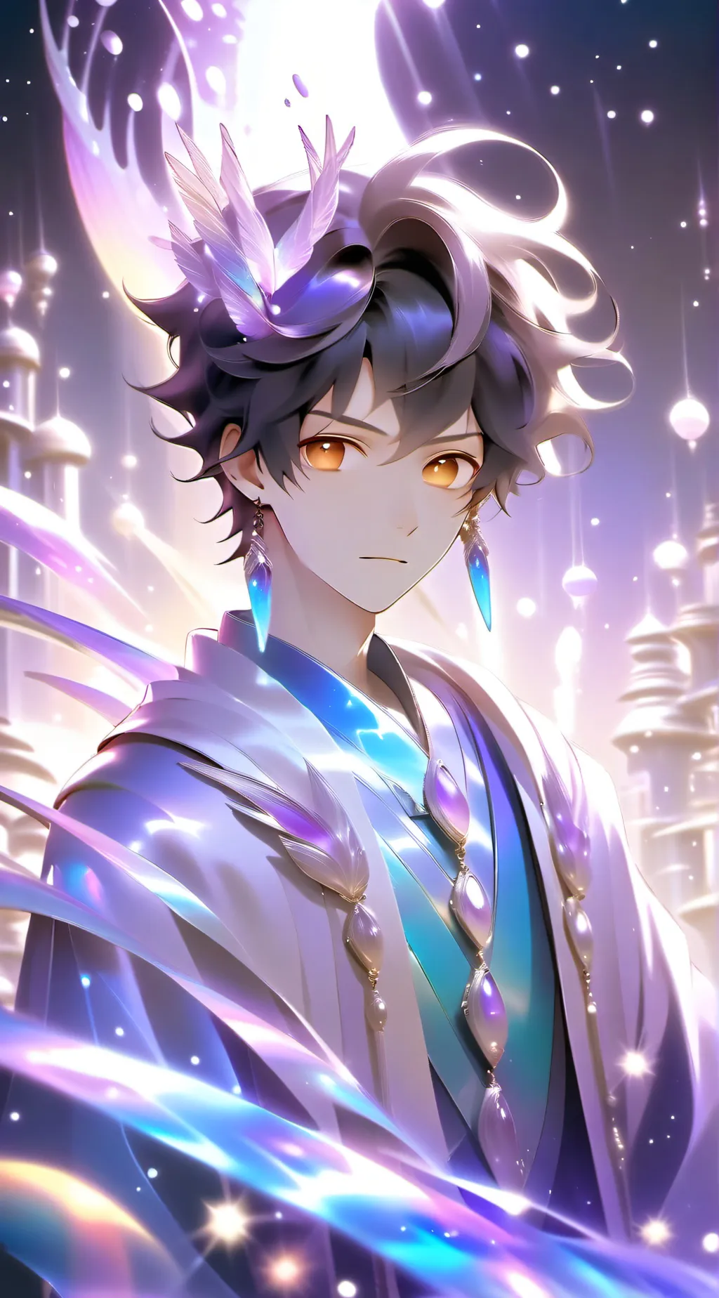 Talkie AI - Chat with Demi ☯️🍊🏵️