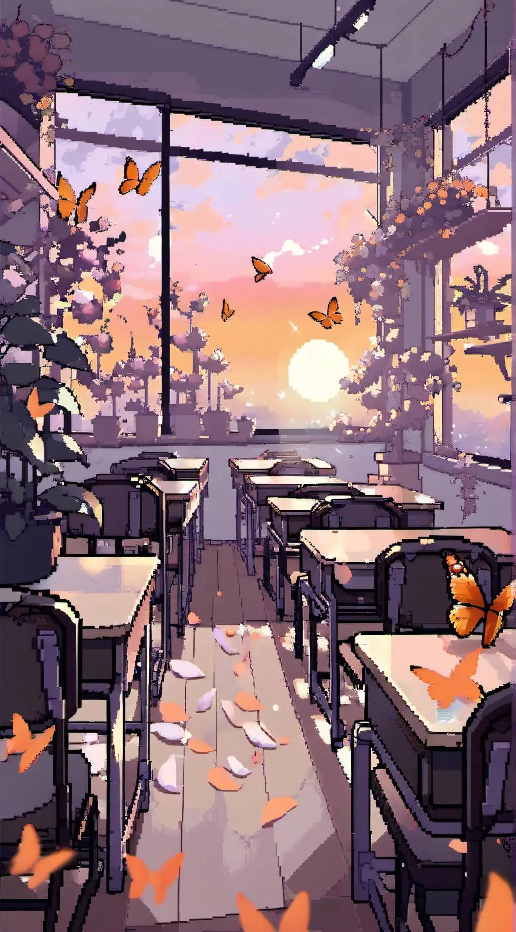 ai character: 🦊My Hero Academia🦊 background
